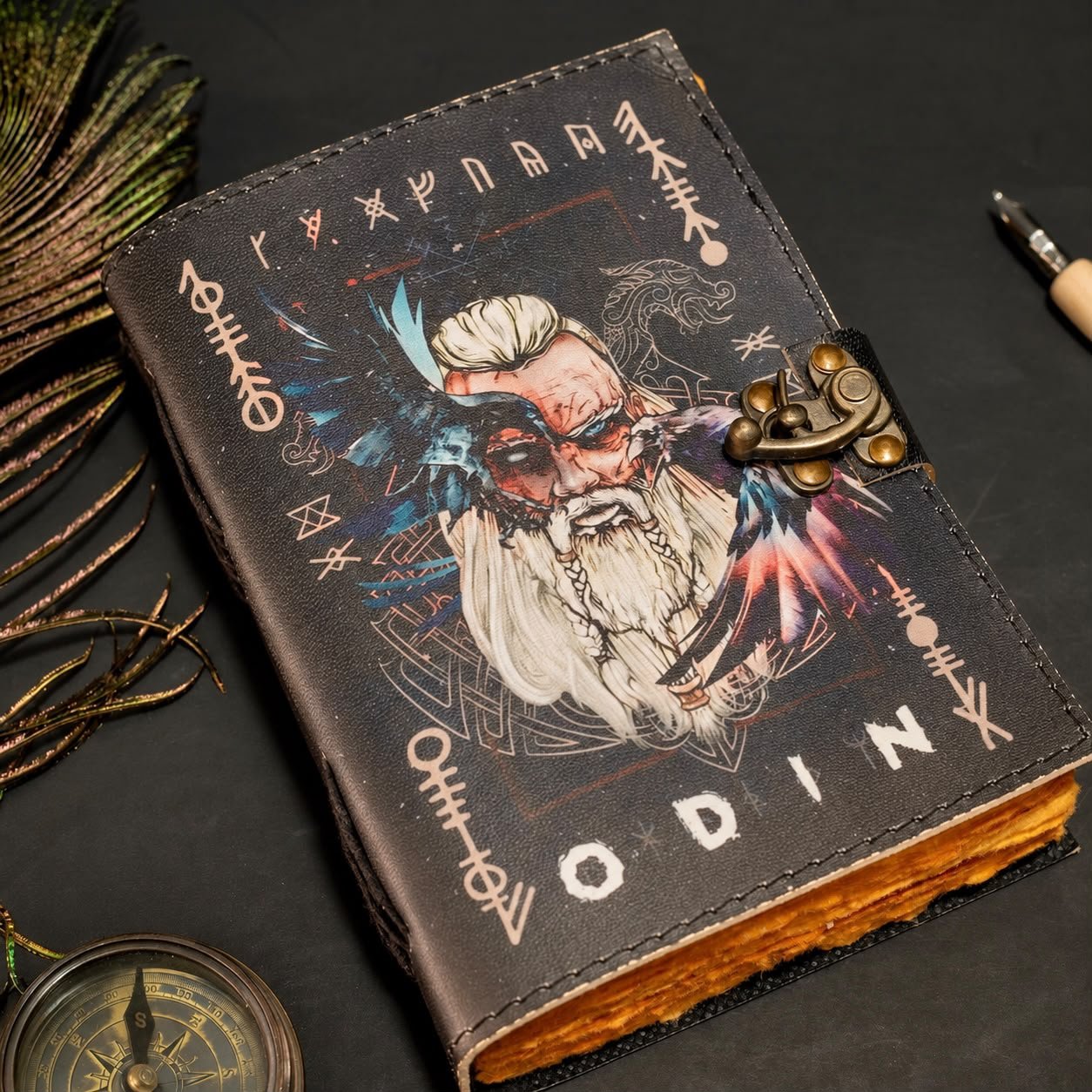 The Field Journal — Natural